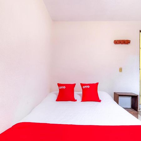 Oyo Hotel La Luna, Templo De Santo Domingo De Guzman San Cristóbal de Las Casas エクステリア 写真